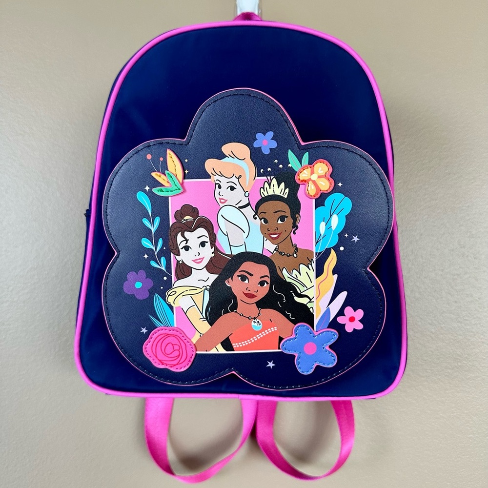 NWOT Disney Princess Mini Backpack